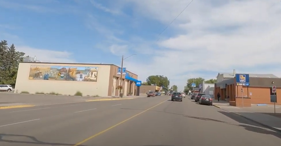 Brooks AB City