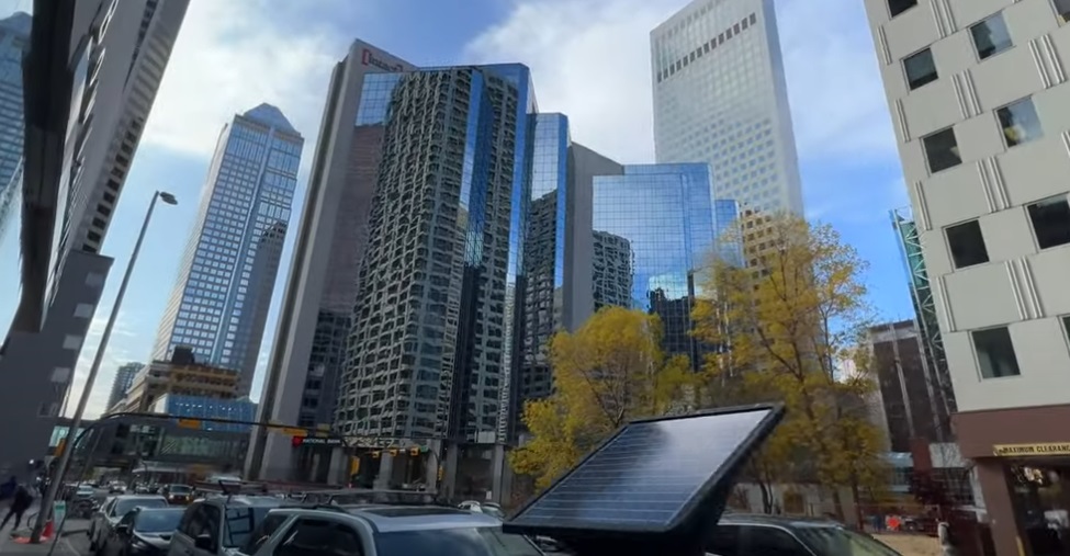 Calgary City