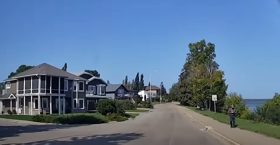 Cold Lake city