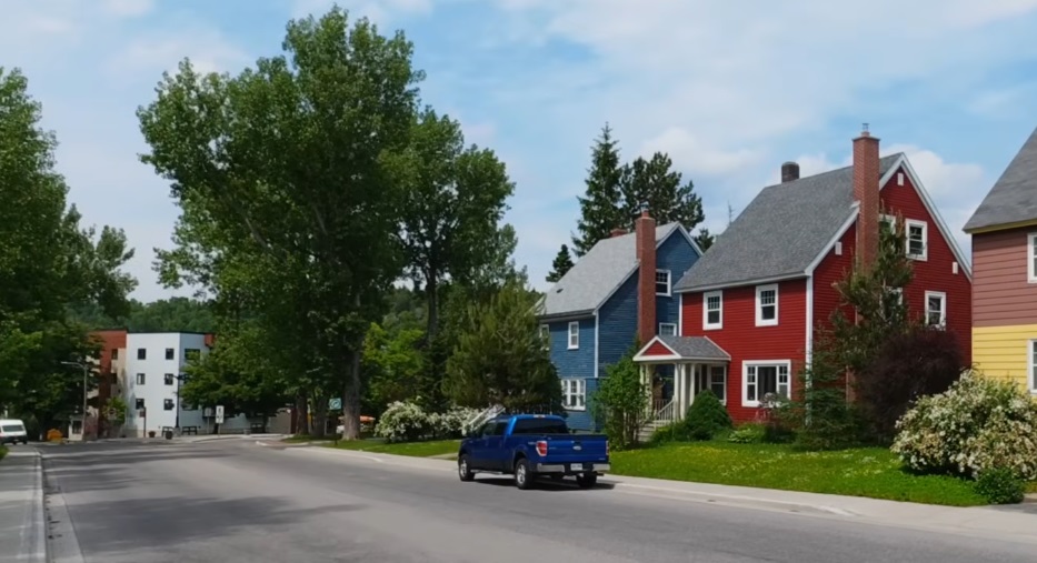 Corner Brook City