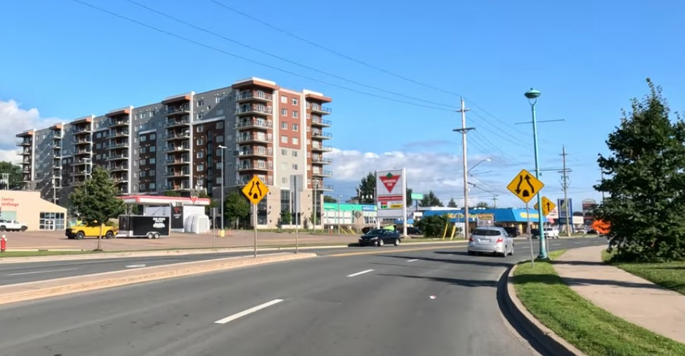 Dieppe NB City