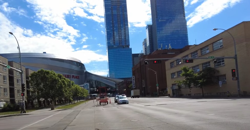 Edmonton City