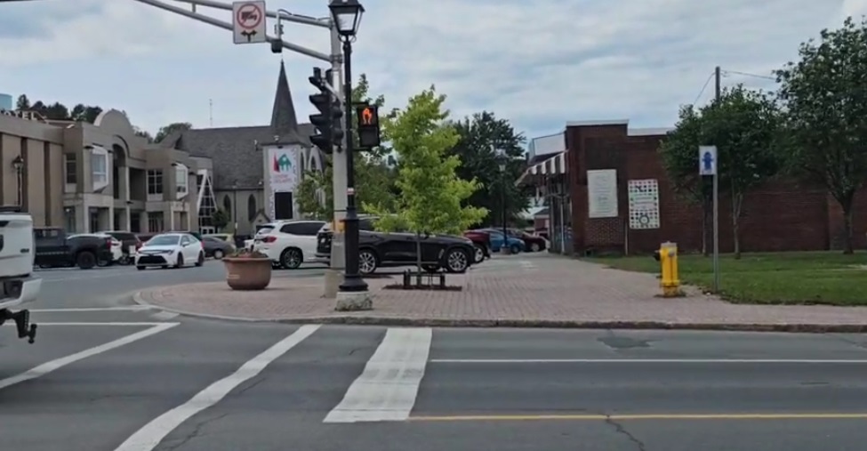 Edmundston City
