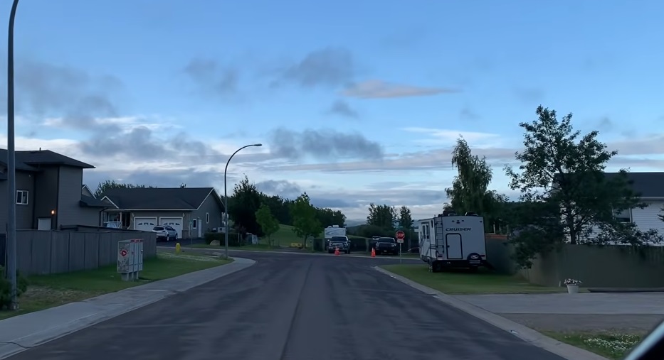 Fort St. John City