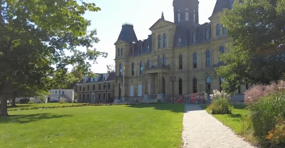 Fredericton City