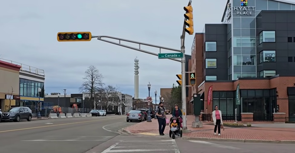Moncton City
