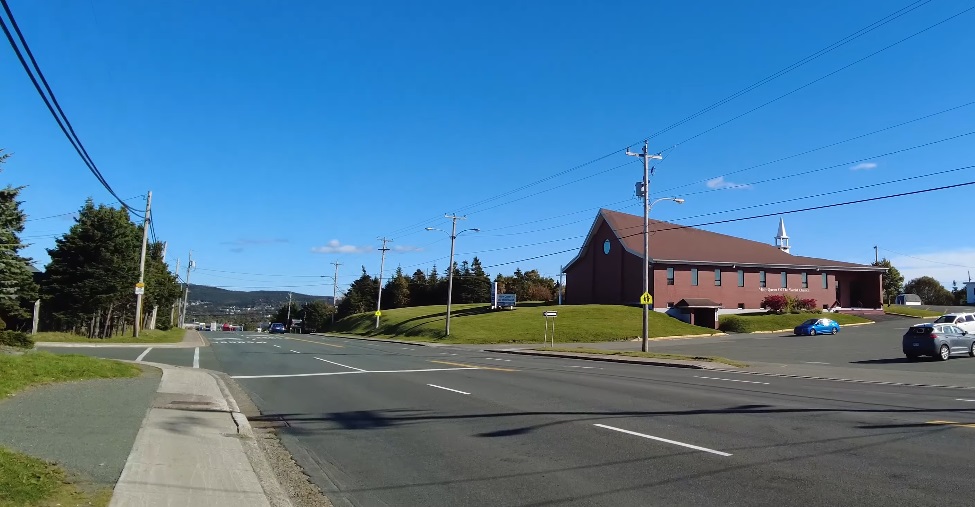 Mount Pearl City