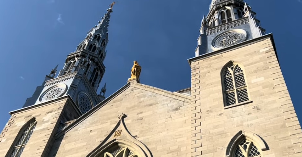 Notre Dame Cathedral Basilica