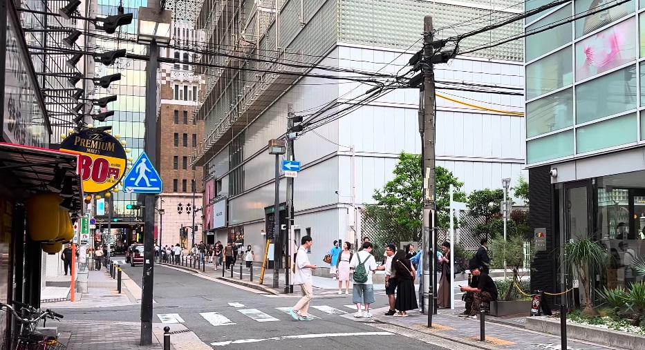 Osaka City